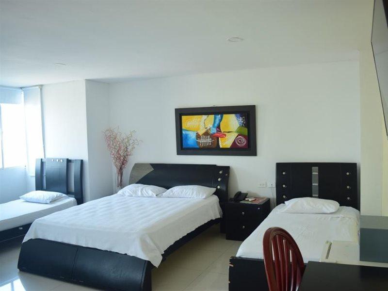 Hotel Intersuites Μπαρρανκίγια Εξωτερικό φωτογραφία