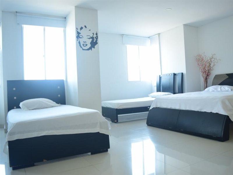 Hotel Intersuites Μπαρρανκίγια Εξωτερικό φωτογραφία