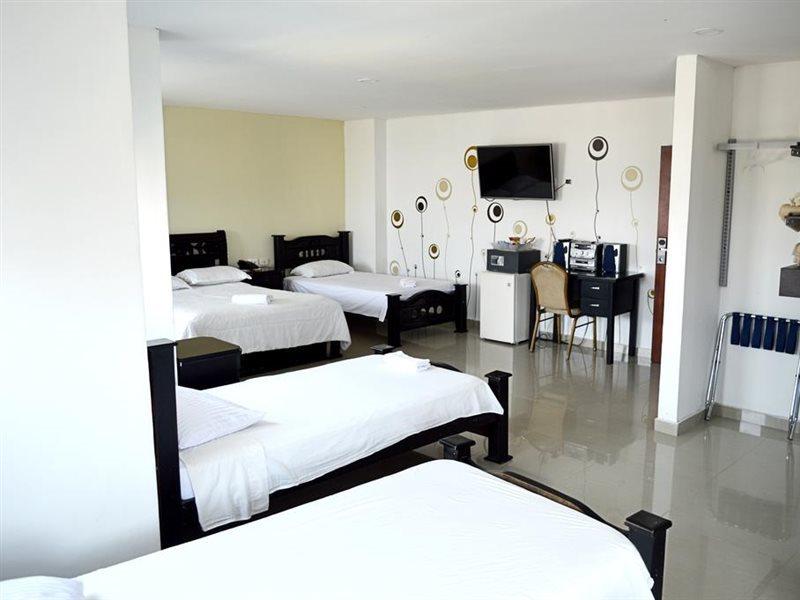 Hotel Intersuites Μπαρρανκίγια Εξωτερικό φωτογραφία