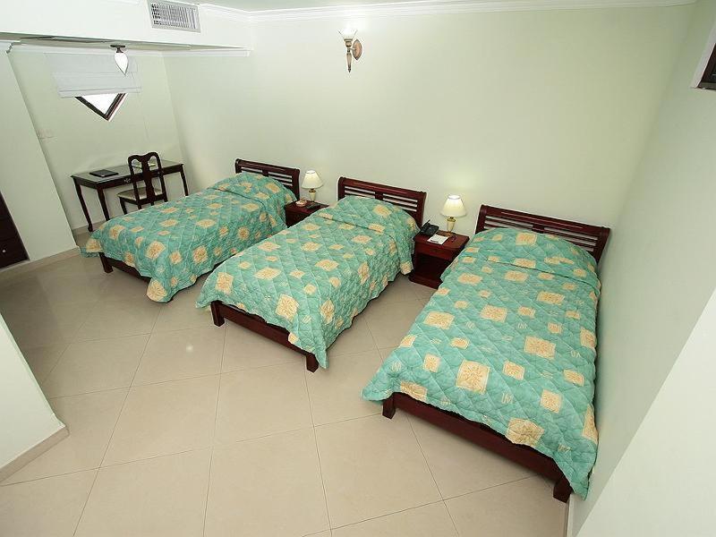 Hotel Intersuites Μπαρρανκίγια Εξωτερικό φωτογραφία