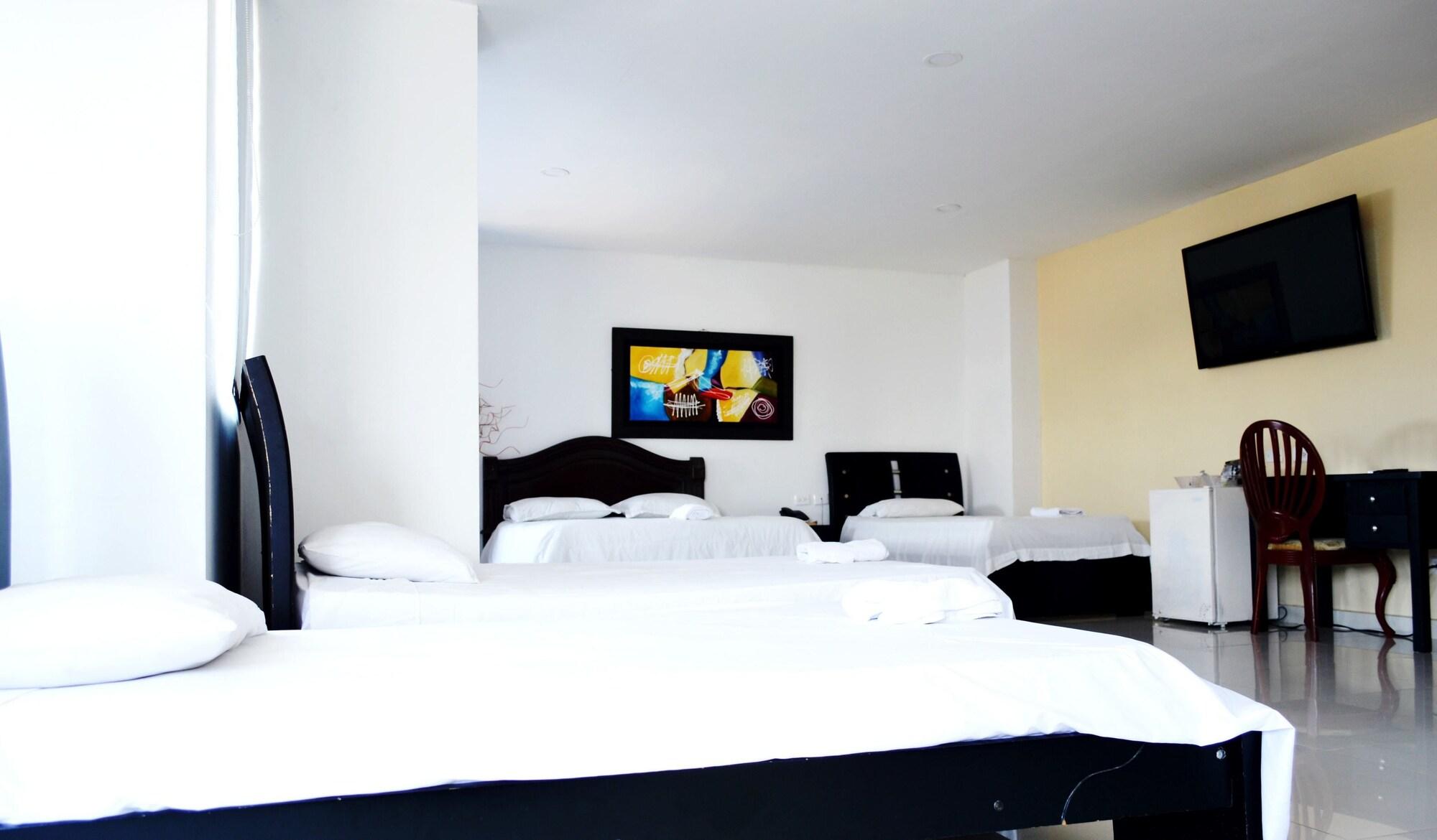 Hotel Intersuites Μπαρρανκίγια Εξωτερικό φωτογραφία