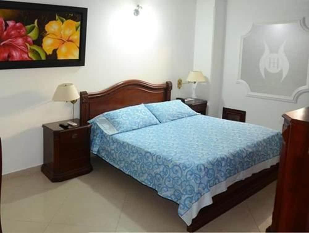 Hotel Intersuites Μπαρρανκίγια Εξωτερικό φωτογραφία