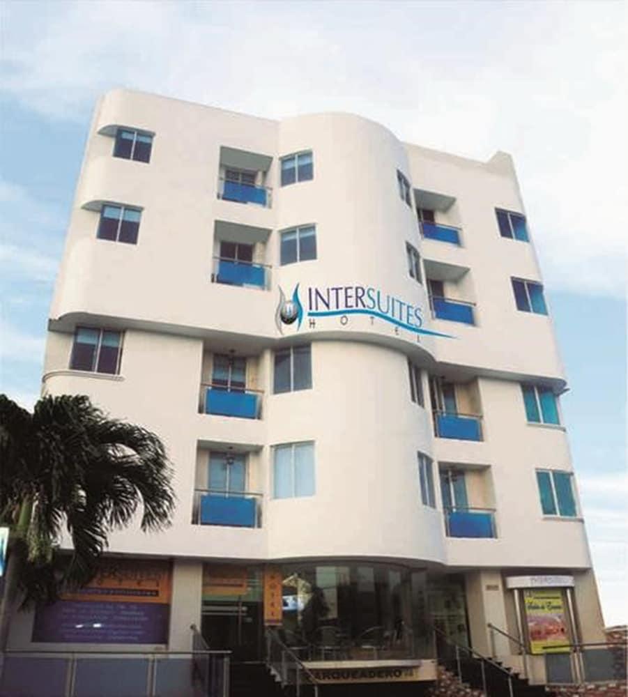 Hotel Intersuites Μπαρρανκίγια Εξωτερικό φωτογραφία