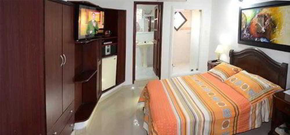 Hotel Intersuites Μπαρρανκίγια Εξωτερικό φωτογραφία