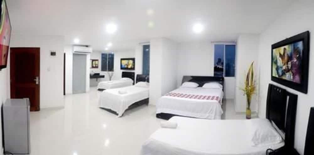 Hotel Intersuites Μπαρρανκίγια Εξωτερικό φωτογραφία