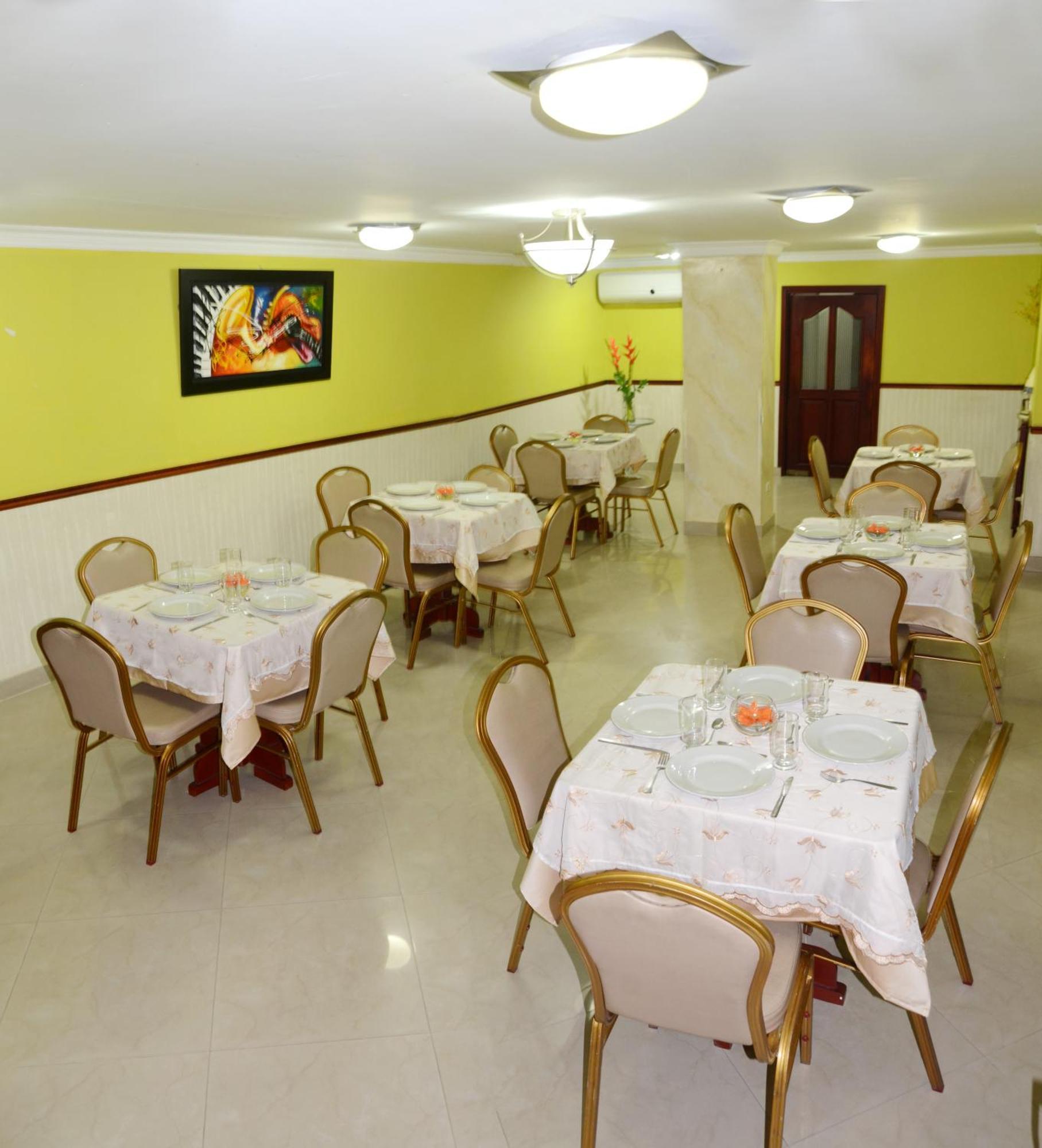 Hotel Intersuites Μπαρρανκίγια Εξωτερικό φωτογραφία
