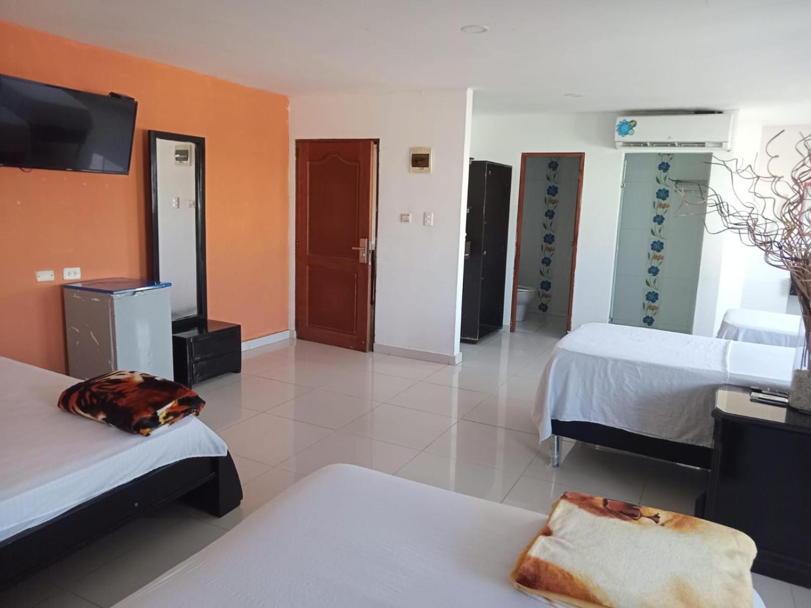 Hotel Intersuites Μπαρρανκίγια Εξωτερικό φωτογραφία