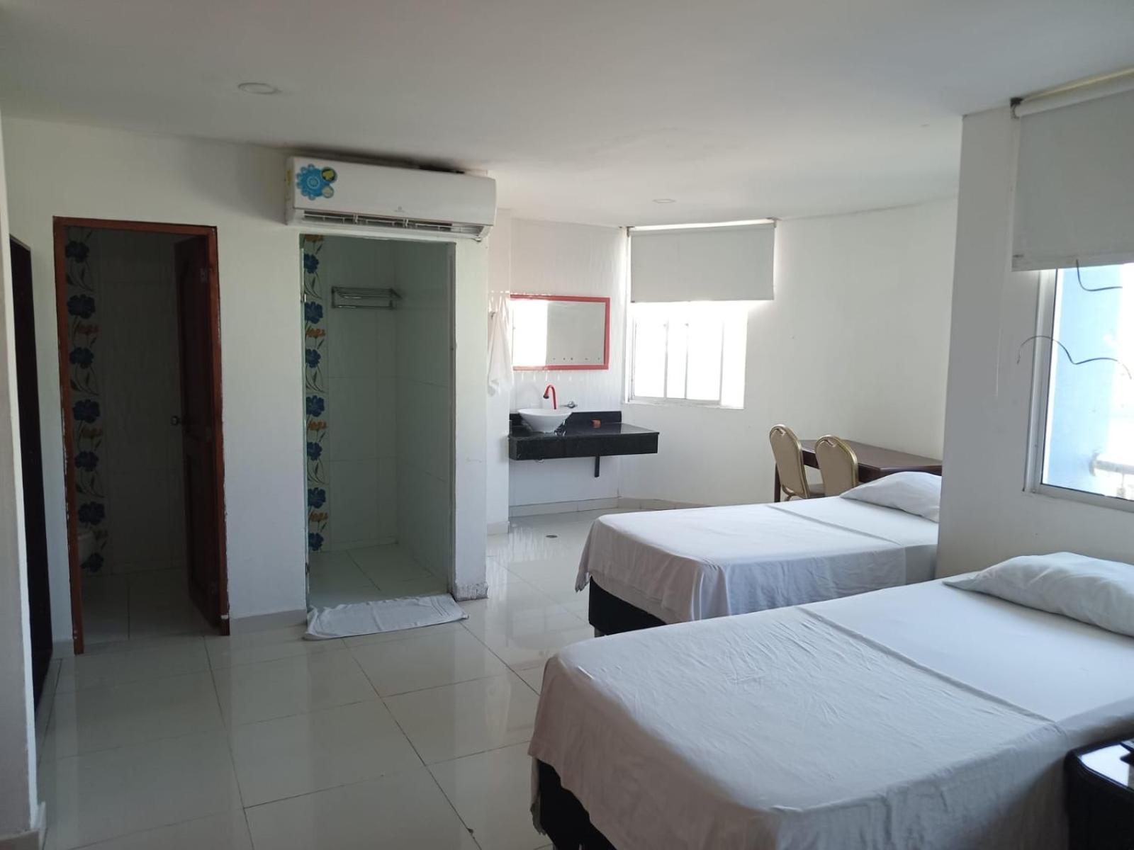 Hotel Intersuites Μπαρρανκίγια Εξωτερικό φωτογραφία