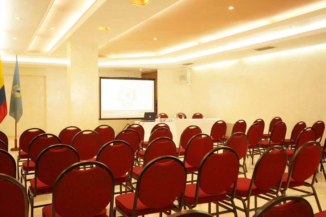 Hotel Intersuites Μπαρρανκίγια Εξωτερικό φωτογραφία