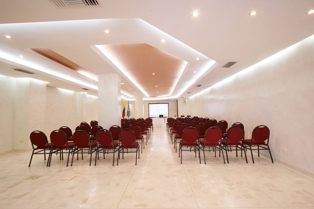 Hotel Intersuites Μπαρρανκίγια Εξωτερικό φωτογραφία