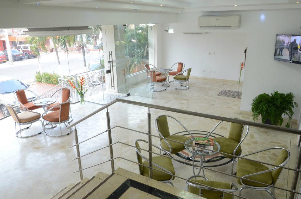 Hotel Intersuites Μπαρρανκίγια Εξωτερικό φωτογραφία