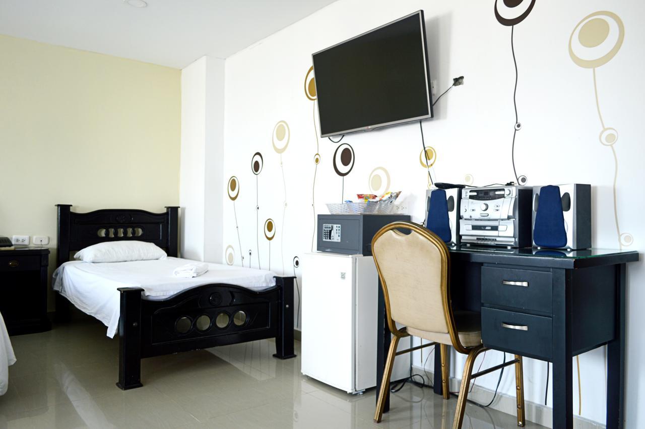 Hotel Intersuites Μπαρρανκίγια Εξωτερικό φωτογραφία