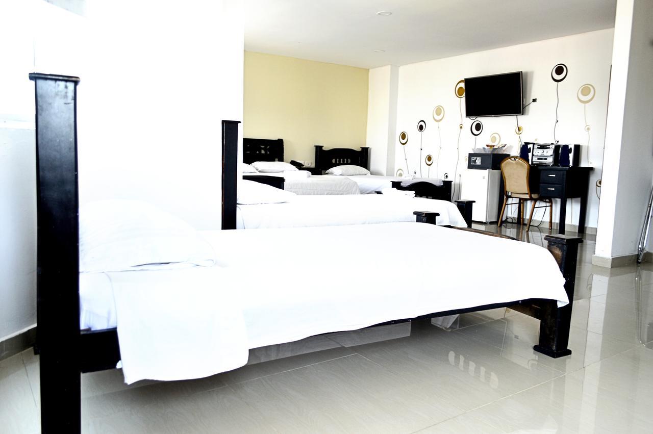 Hotel Intersuites Μπαρρανκίγια Εξωτερικό φωτογραφία