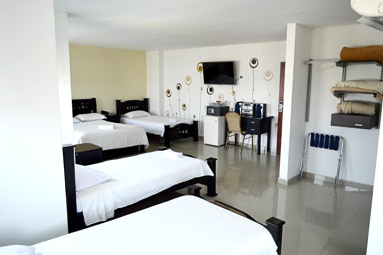 Hotel Intersuites Μπαρρανκίγια Εξωτερικό φωτογραφία