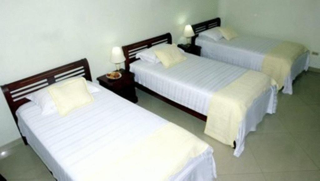 Hotel Intersuites Μπαρρανκίγια Εξωτερικό φωτογραφία