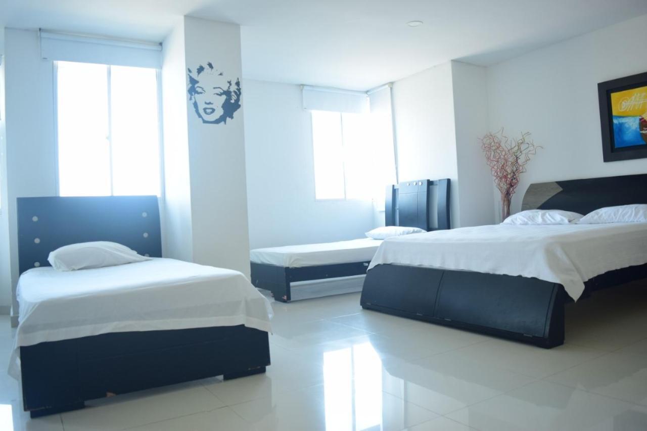 Hotel Intersuites Μπαρρανκίγια Εξωτερικό φωτογραφία