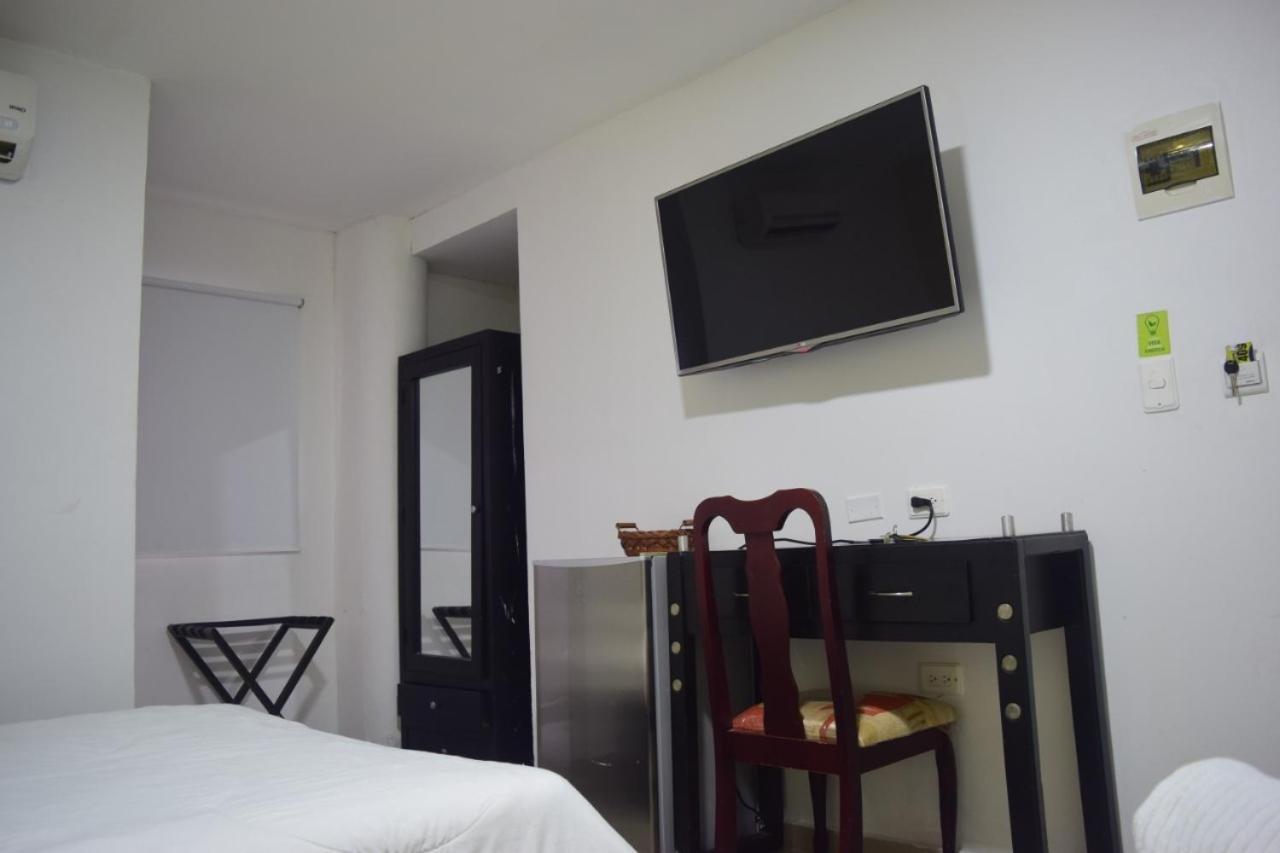 Hotel Intersuites Μπαρρανκίγια Εξωτερικό φωτογραφία