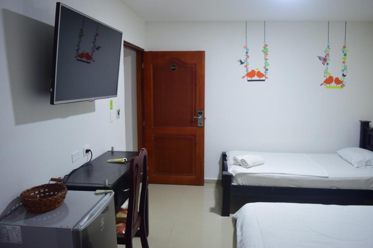 Hotel Intersuites Μπαρρανκίγια Εξωτερικό φωτογραφία