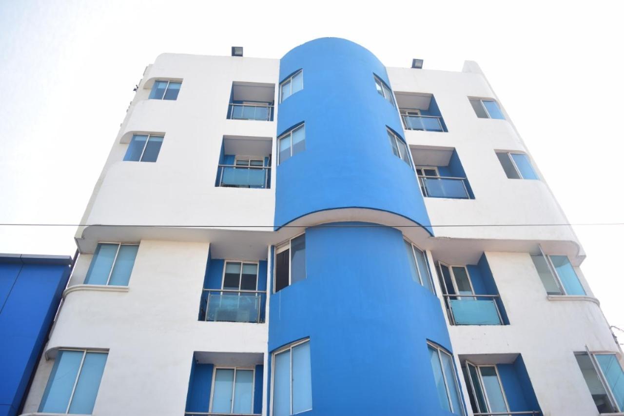 Hotel Intersuites Μπαρρανκίγια Εξωτερικό φωτογραφία