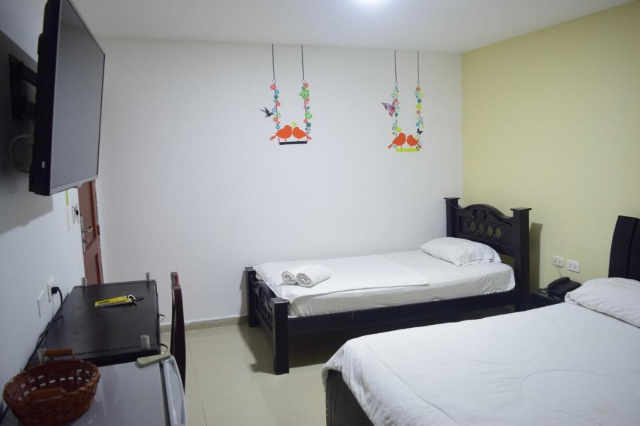 Hotel Intersuites Μπαρρανκίγια Εξωτερικό φωτογραφία