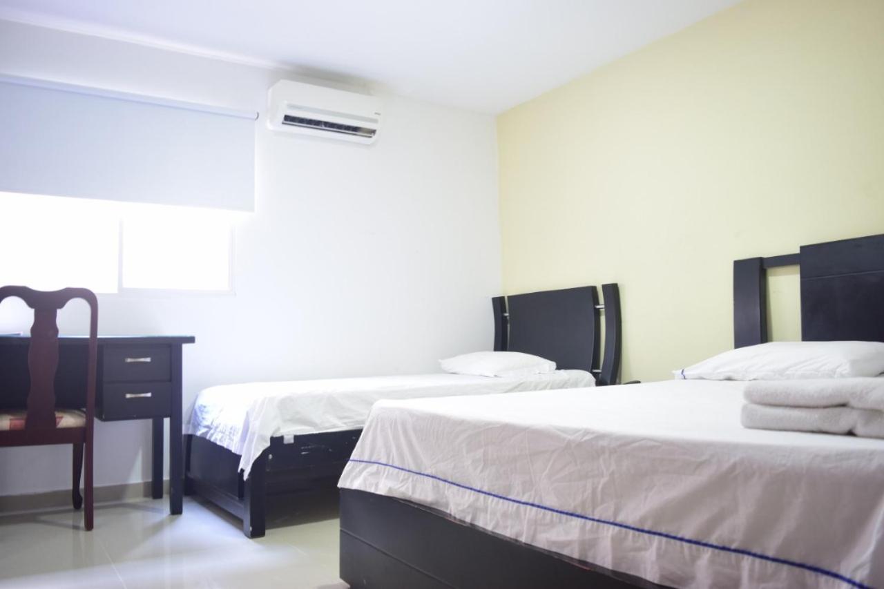 Hotel Intersuites Μπαρρανκίγια Εξωτερικό φωτογραφία