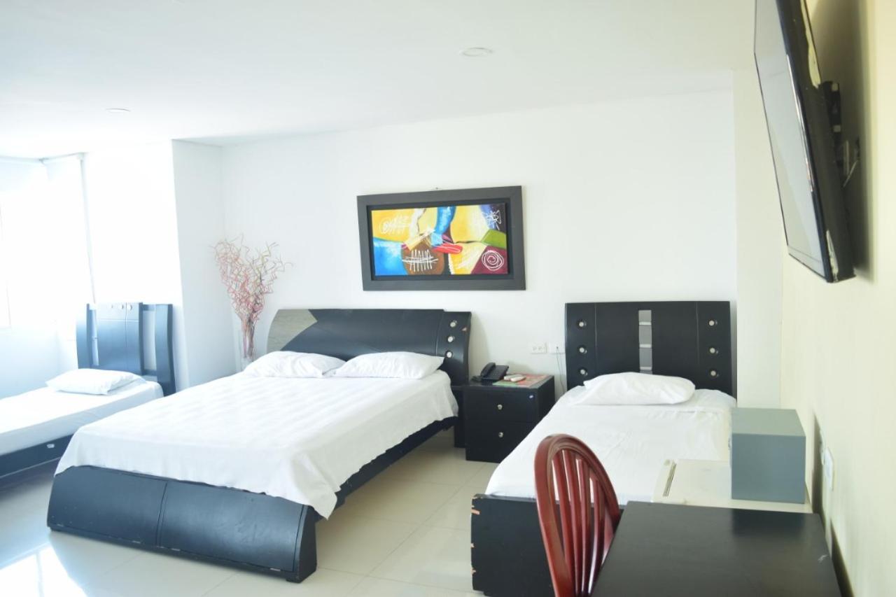 Hotel Intersuites Μπαρρανκίγια Εξωτερικό φωτογραφία