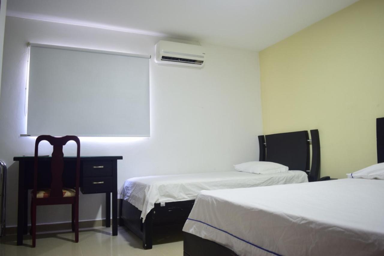 Hotel Intersuites Μπαρρανκίγια Εξωτερικό φωτογραφία